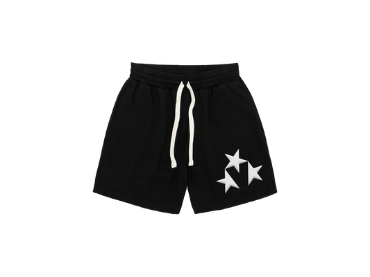 ORIONS | Black Shorts