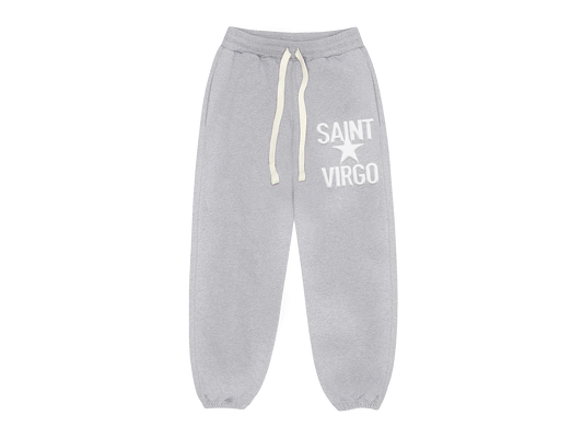 STAR | Grey Sweatpants