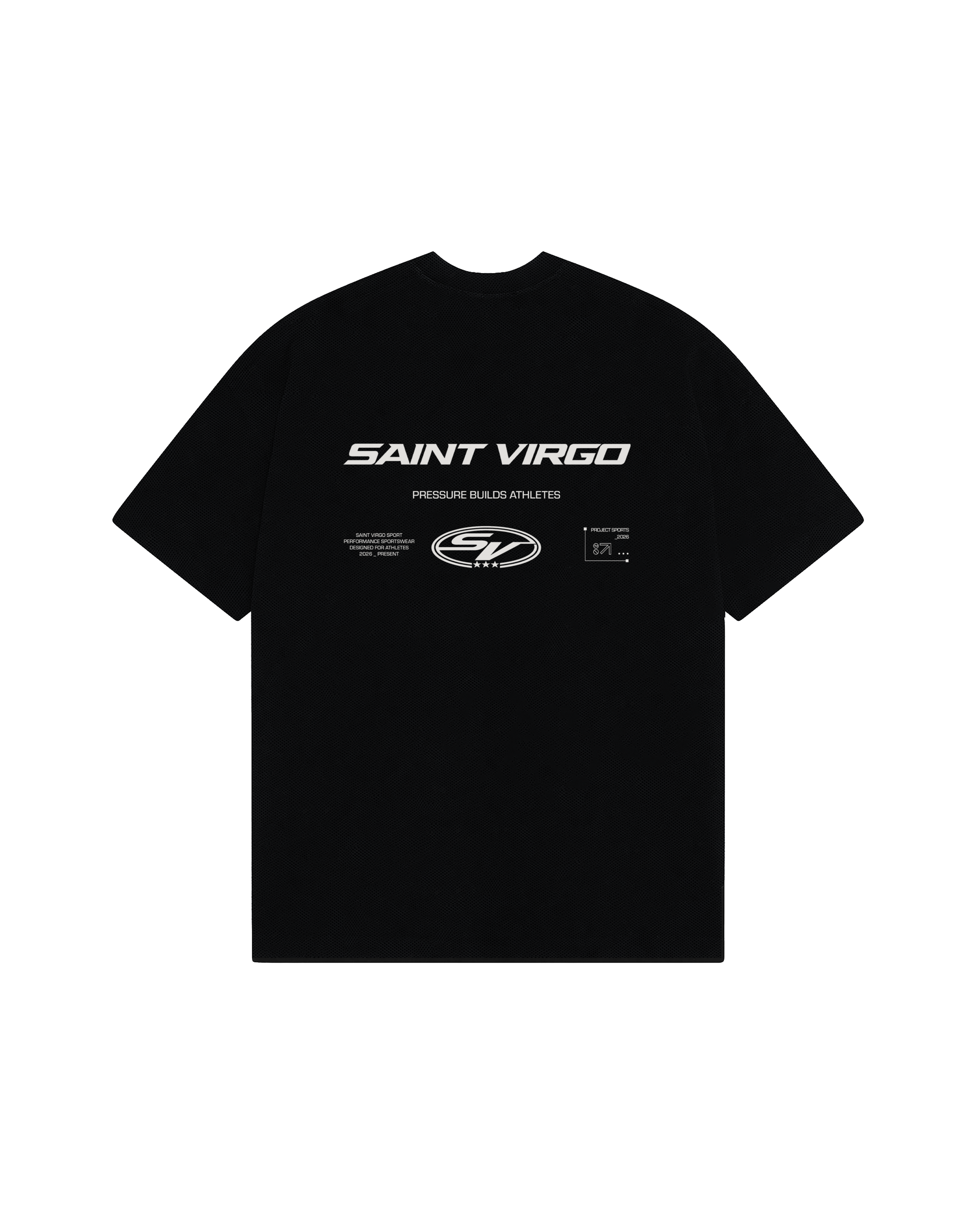 PRESSURE MESHTECH™ T-SHIRT