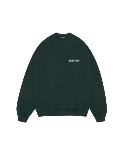 ATHLETE | Pine Green Sweatshirt