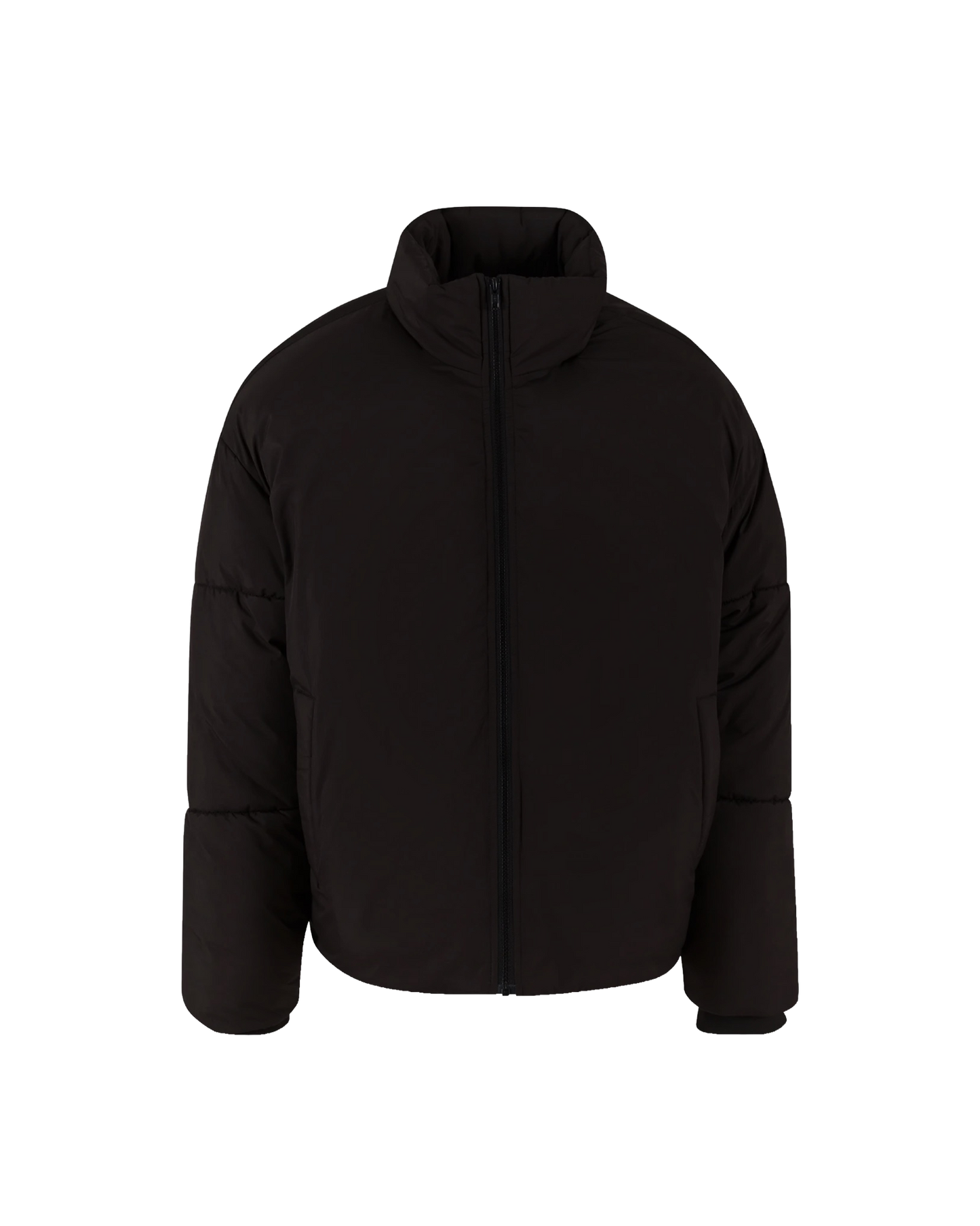 PUFFER | Black Jacket