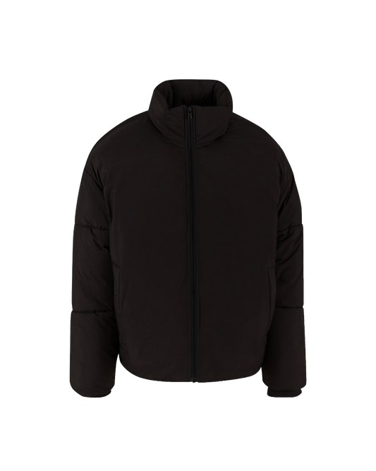 PUFFER | Black Jacket