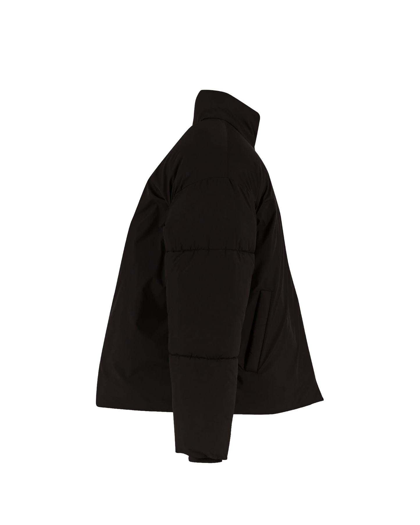 PUFFER | Black Jacket