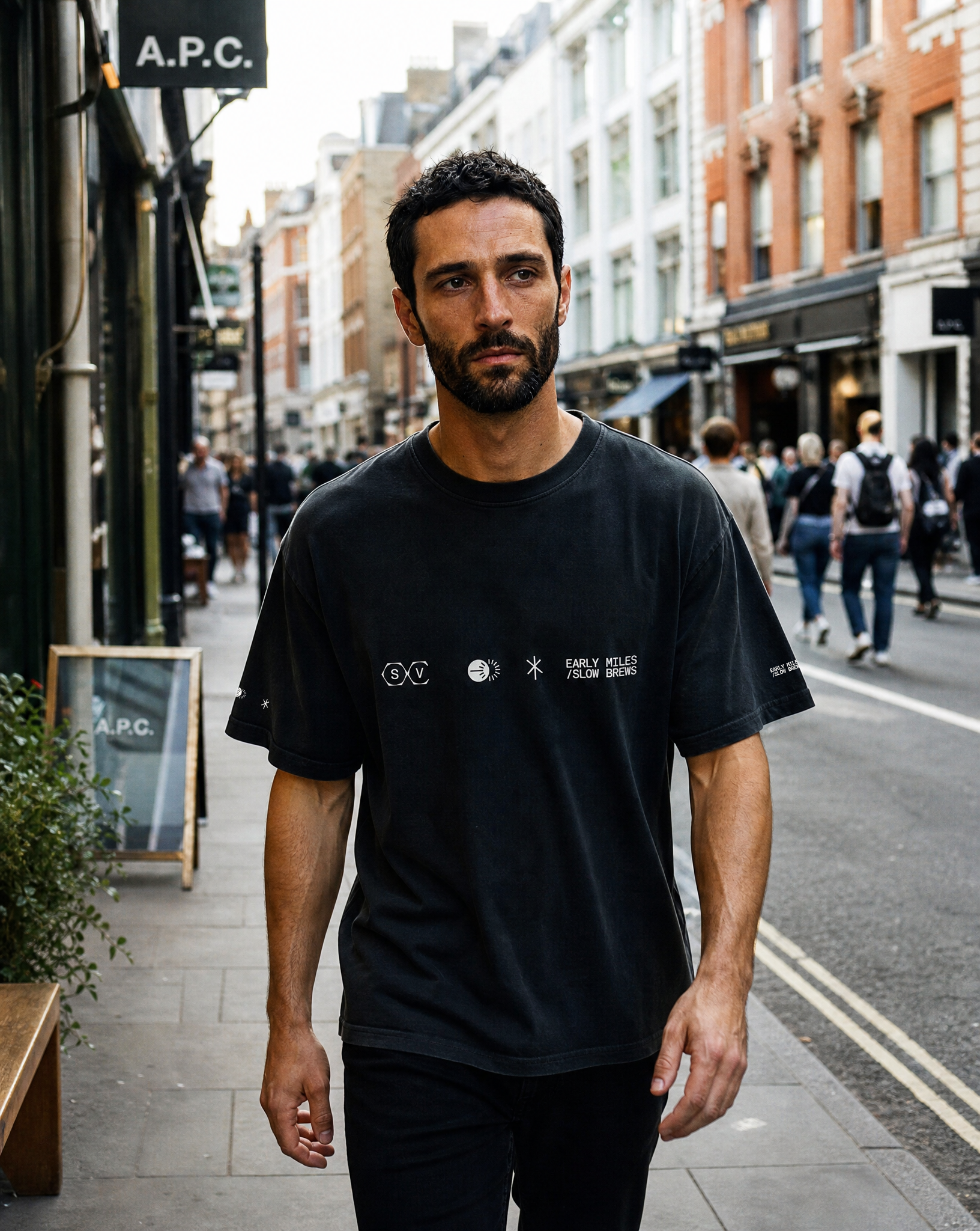 RUN CLUB T-SHIRT