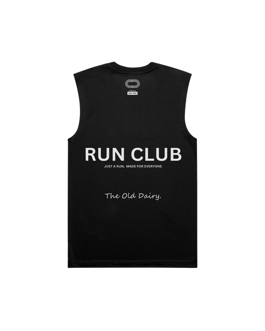 Saint Virgo Run Club T-shirt, crafted with contemporary sportswear design, offering ready-to-wear luxury sportswear for runners. This piece reflects athletic essentialism, providing comfort and performance while redefining sportswear for active, athletic lifestyles.