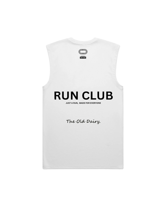 Saint Virgo Run Club T-shirt, crafted with contemporary sportswear design, offering ready-to-wear luxury sportswear for runners. This piece reflects athletic essentialism, providing comfort and performance while redefining sportswear for active, athletic lifestyles.