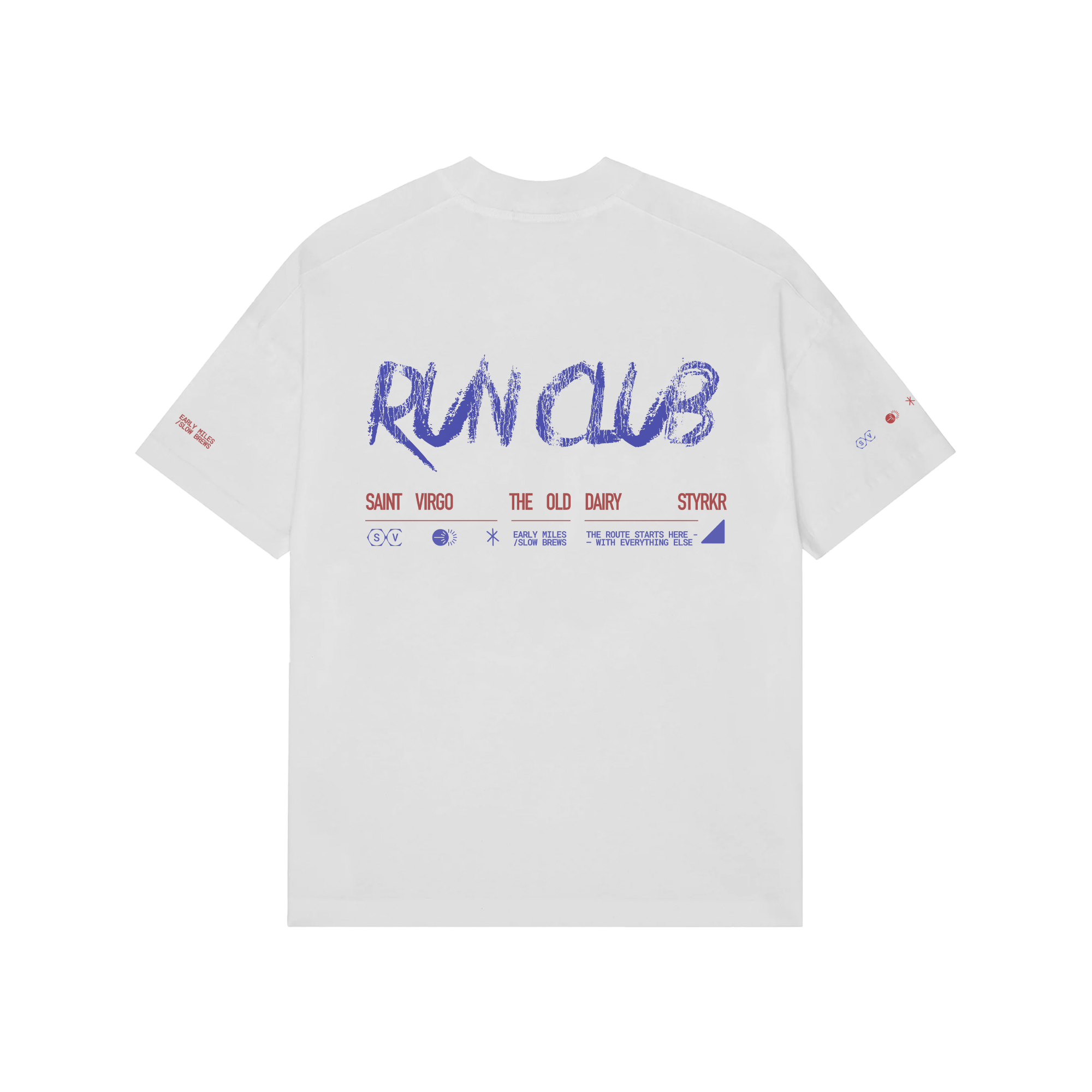 RUN CLUB T-SHIRT