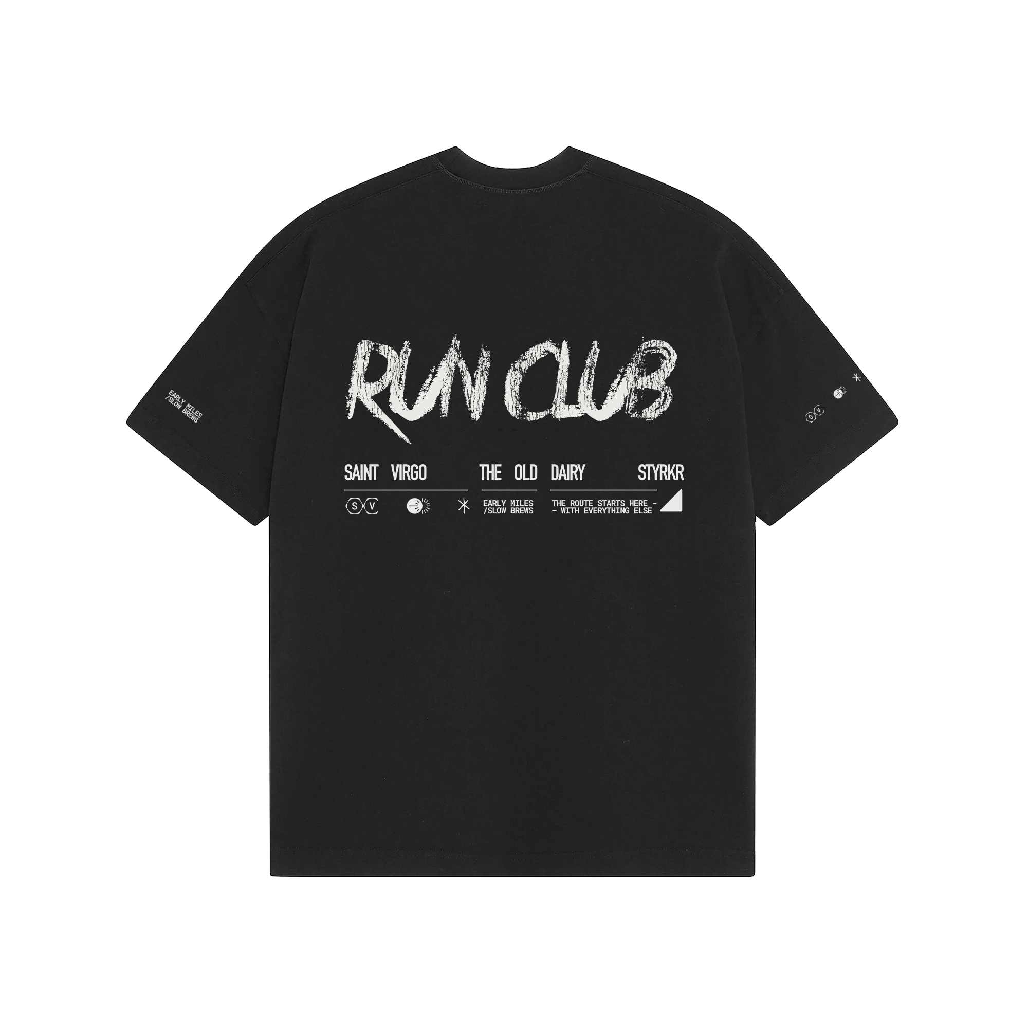 RUN CLUB T-SHIRT