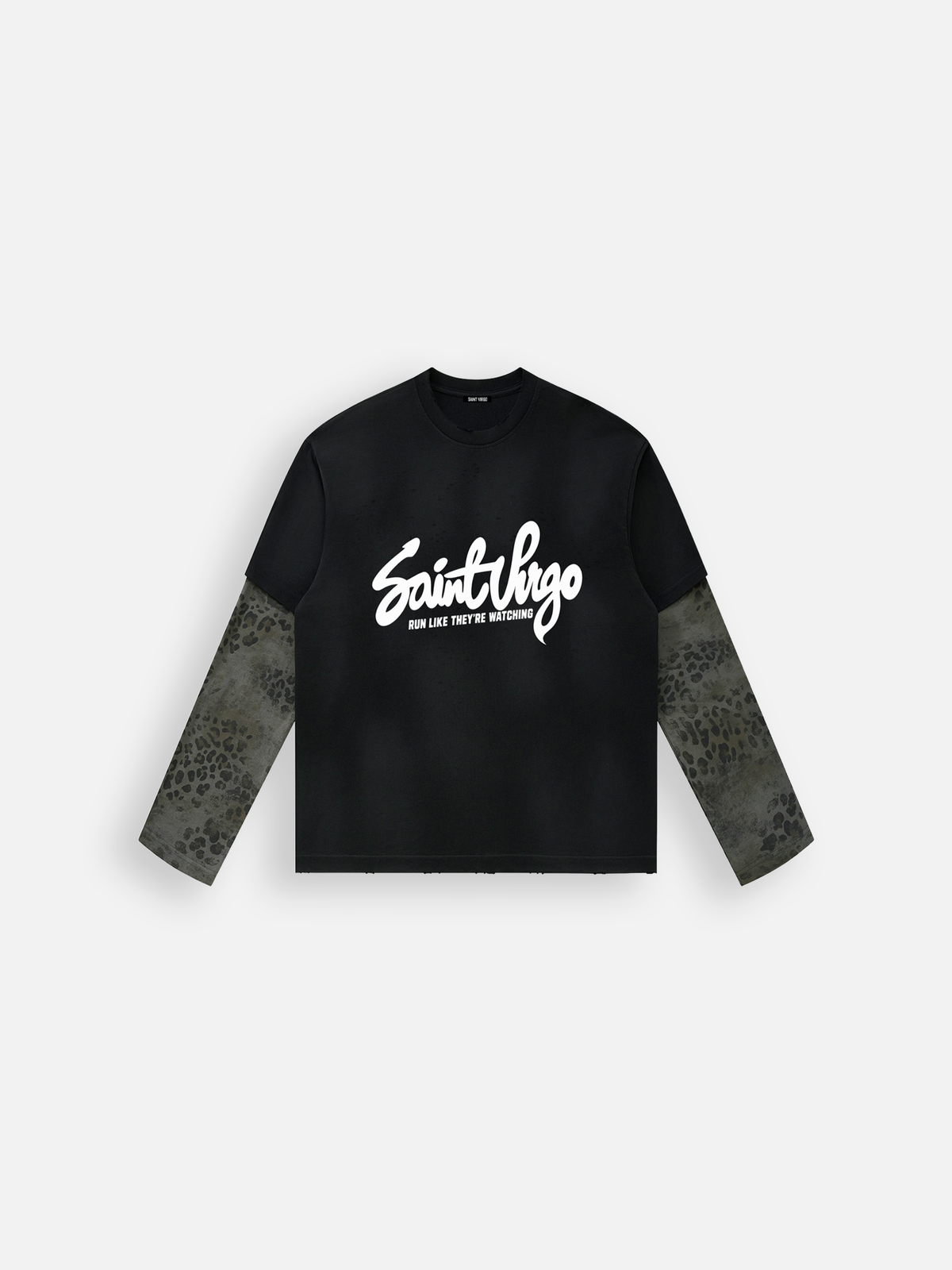 WATCHING PANEL LONG SLEEVE