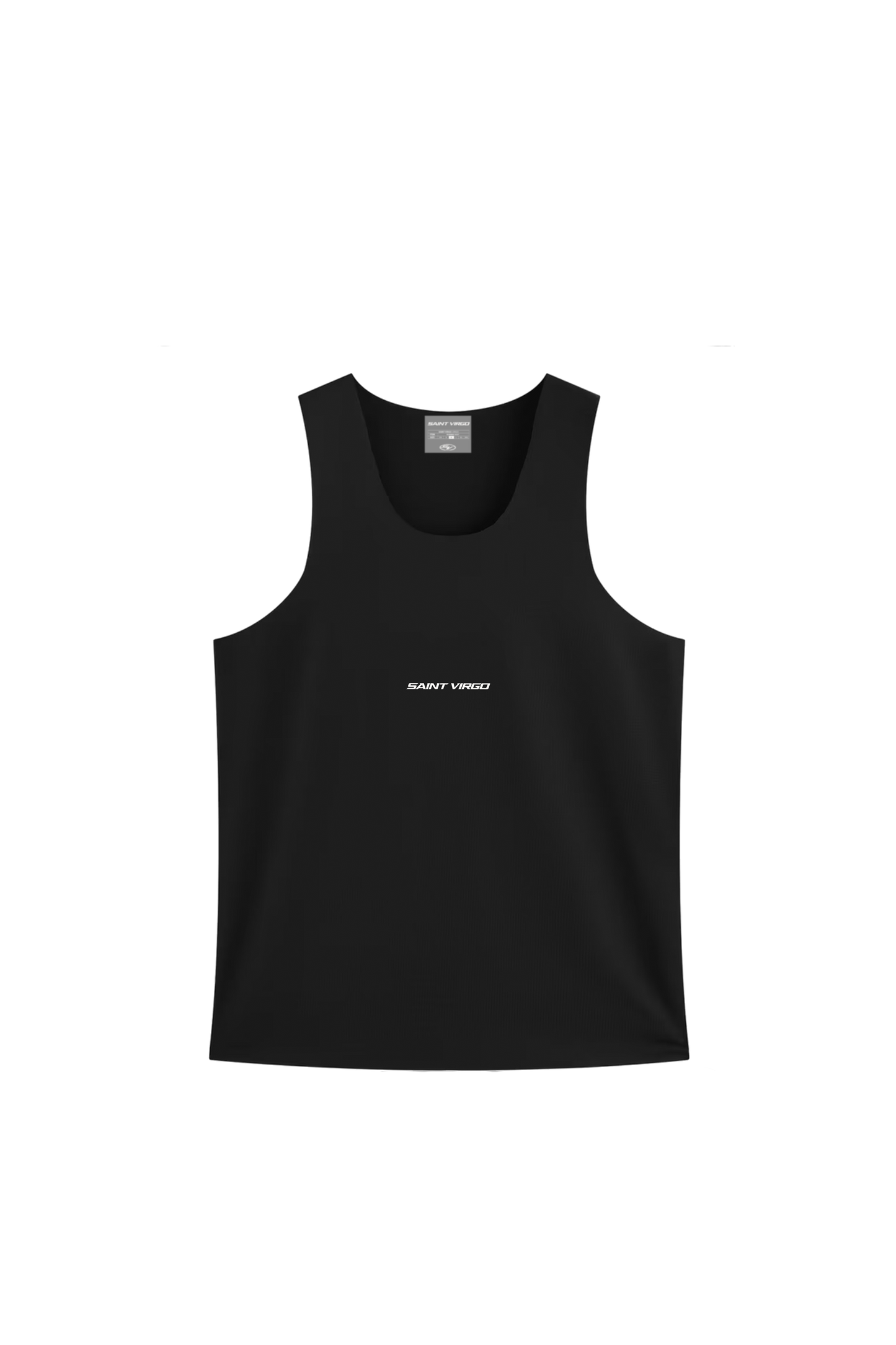 PRESSURE BUILDS ATHLETES | Black Elite Running Vest