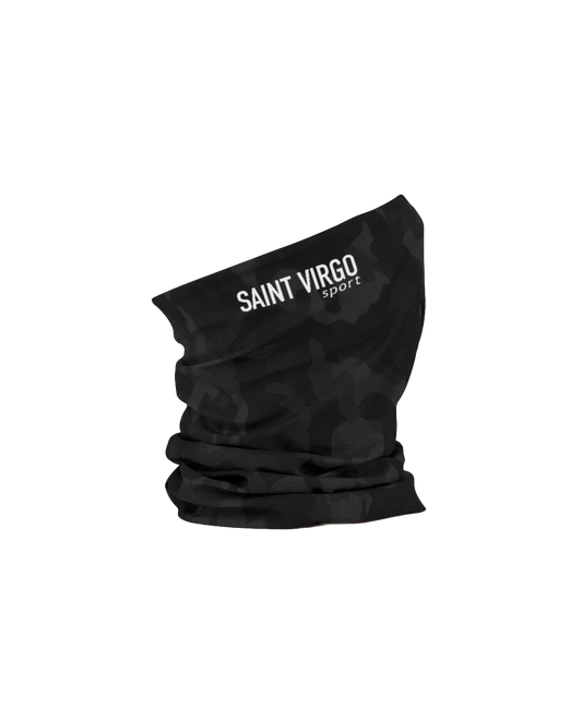 RUNNING SNOOD | Black Camo