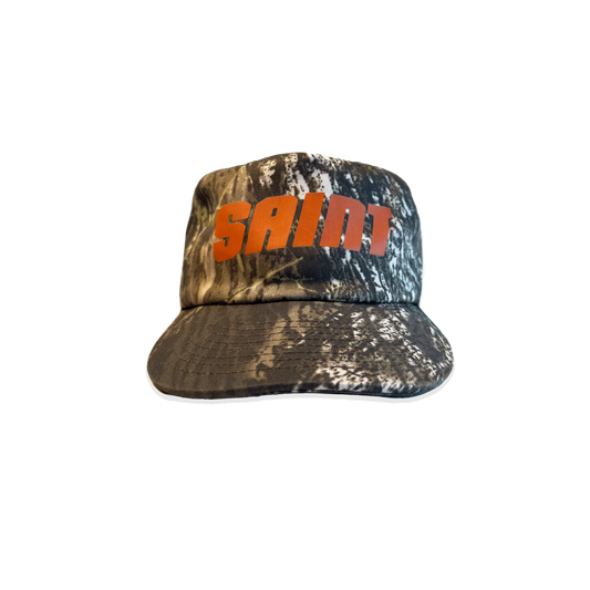 SAINT | Camo Cap