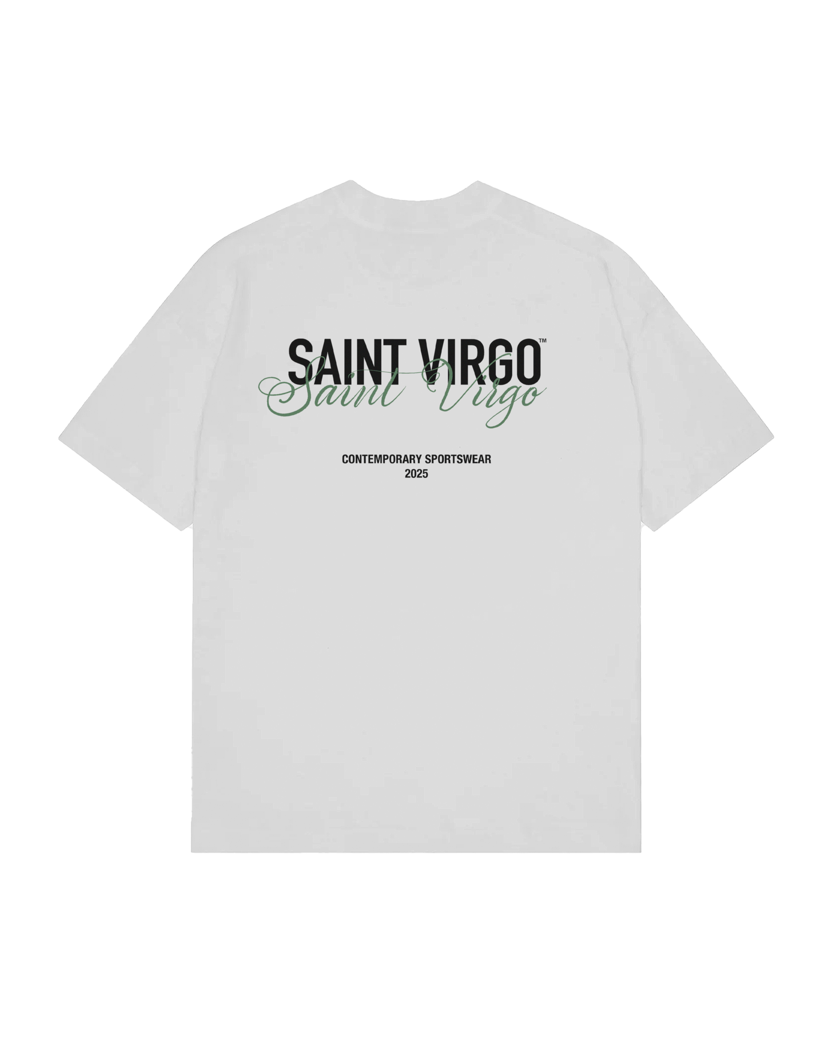 DOUBLE LOGO T-SHIRT