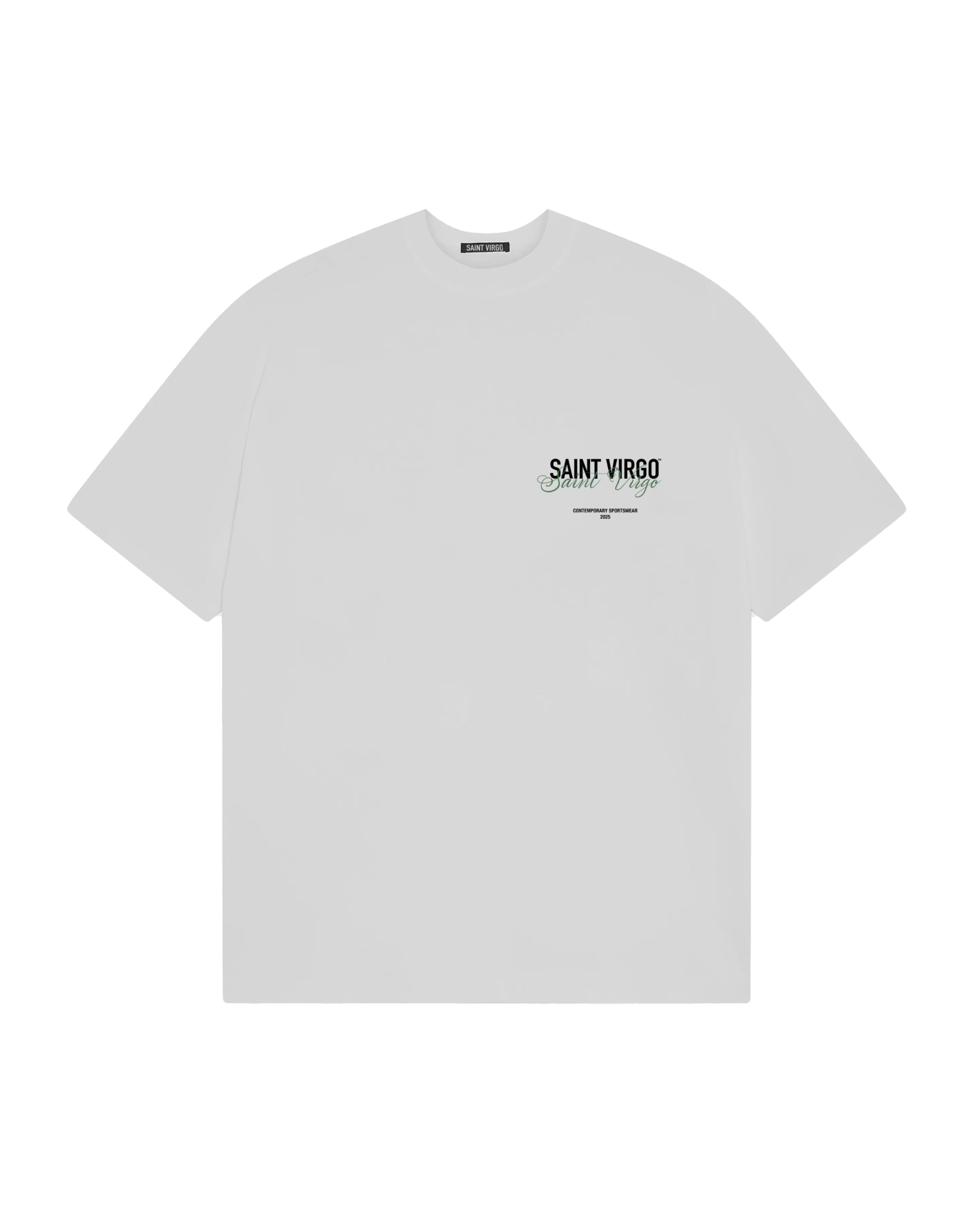 DOUBLE LOGO T-SHIRT
