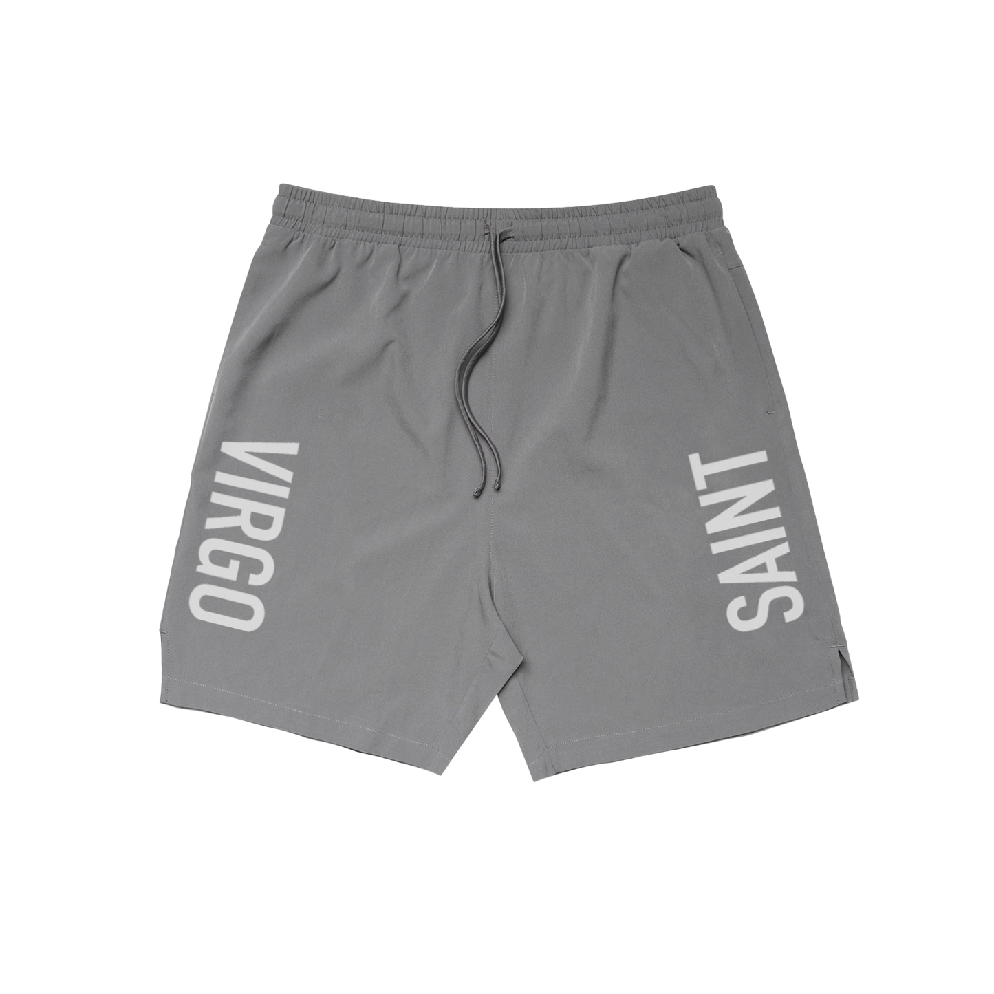 SPLIT LOGO | Shadow Grey Shorts
