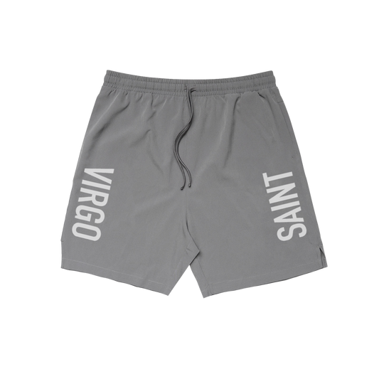 SPLIT LOGO | Shadow Grey Shorts