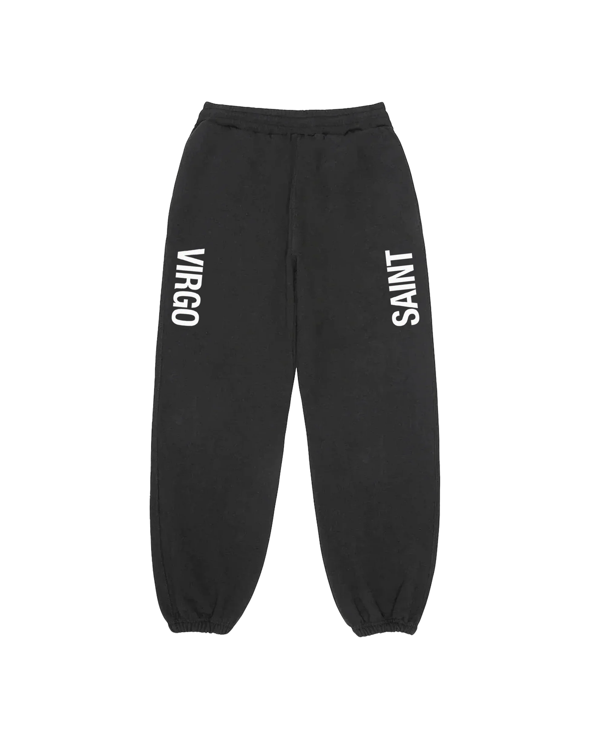 SPLIT LOGO SWEATPANTS