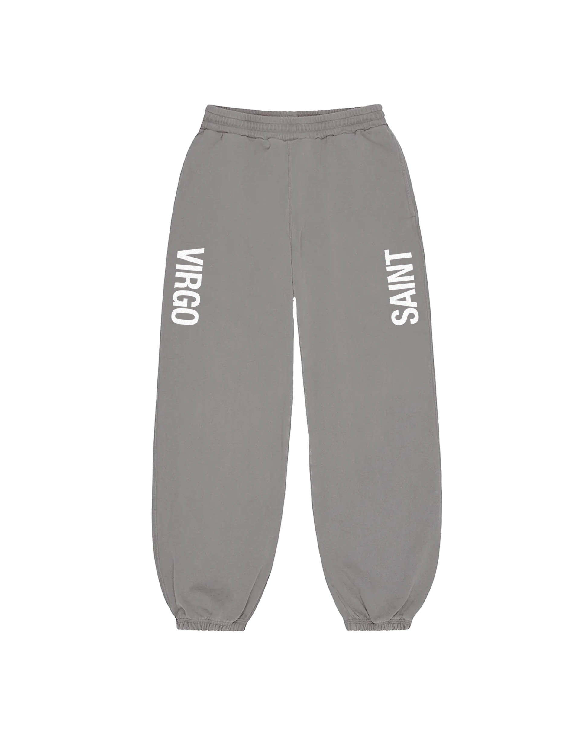 SPLIT LOGO SWEATPANTS