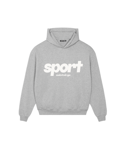 SPORT | Grey Hoodie