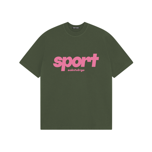 SPORT | Khaki T-Shirt