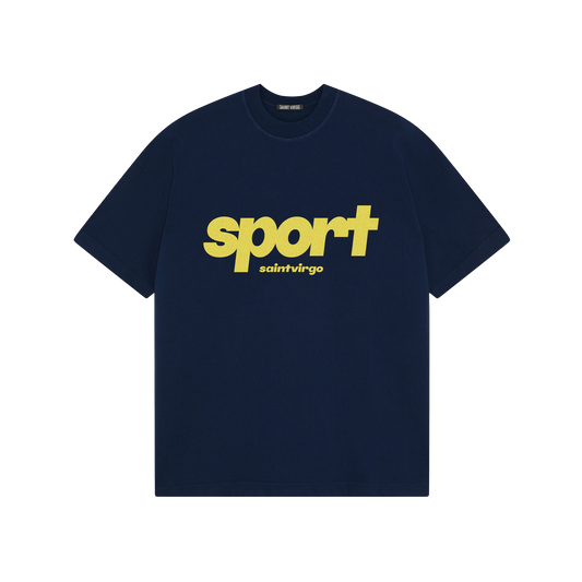 SPORT | Navy T-Shirt