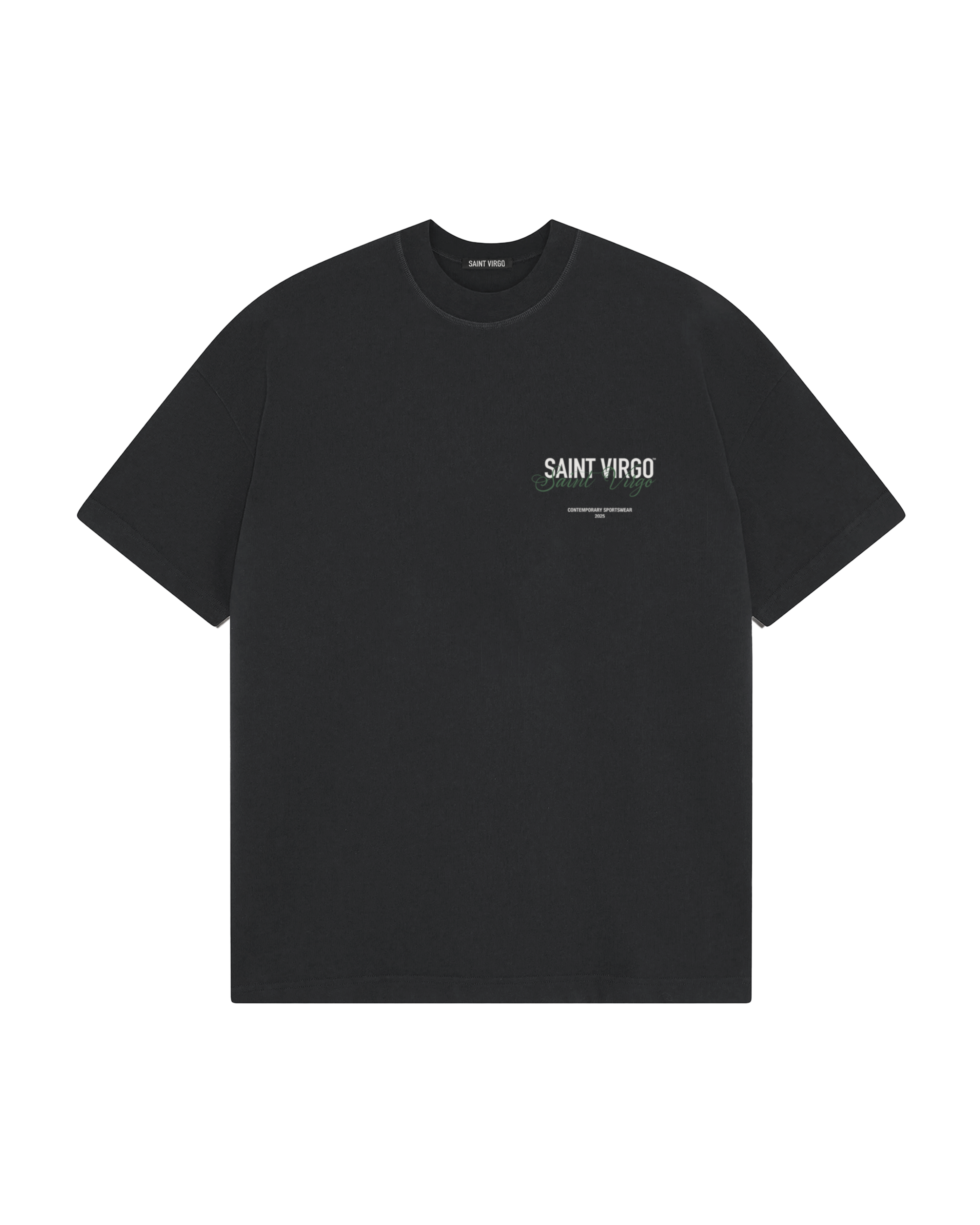 DOUBLE LOGO T-SHIRT