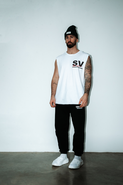 SV TEAM | White Tank