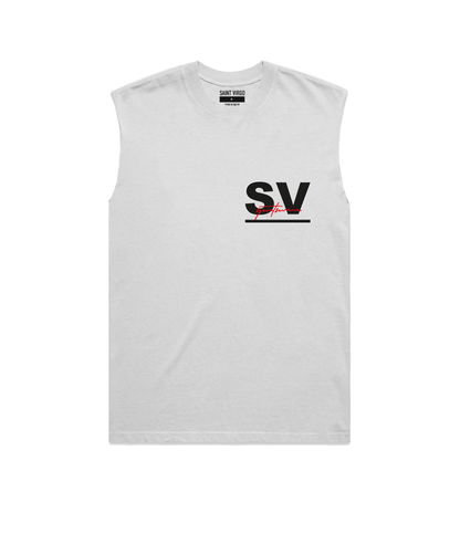 SV TEAM | White Tank