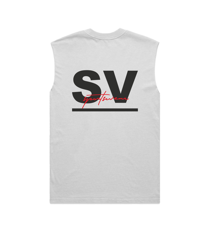 SV TEAM | White Tank