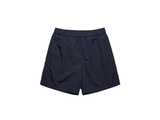 Nylon Shorts | Midnight Navy Shorts