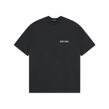 ATHLETE | Vintage Black T-Shirt