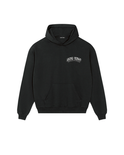 VINTAGE PHYSIQUE | Vintage Black Hoodie