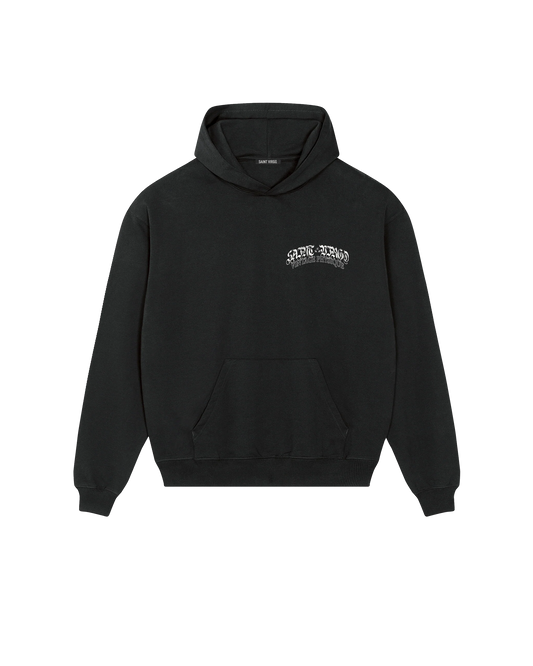 VINTAGE PHYSIQUE | Vintage Black Hoodie