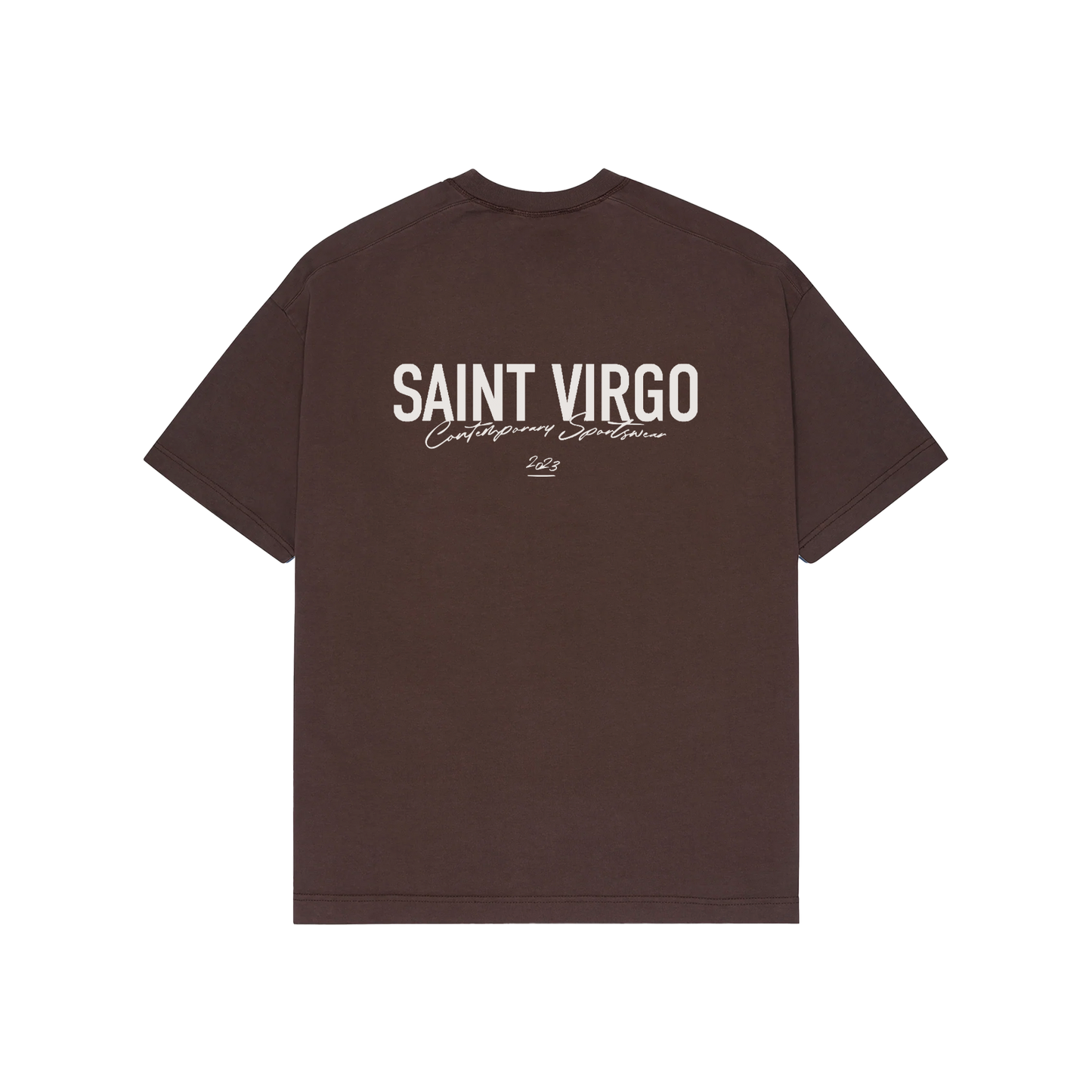ATHLETE | Washed Brown Vintage T-Shirt