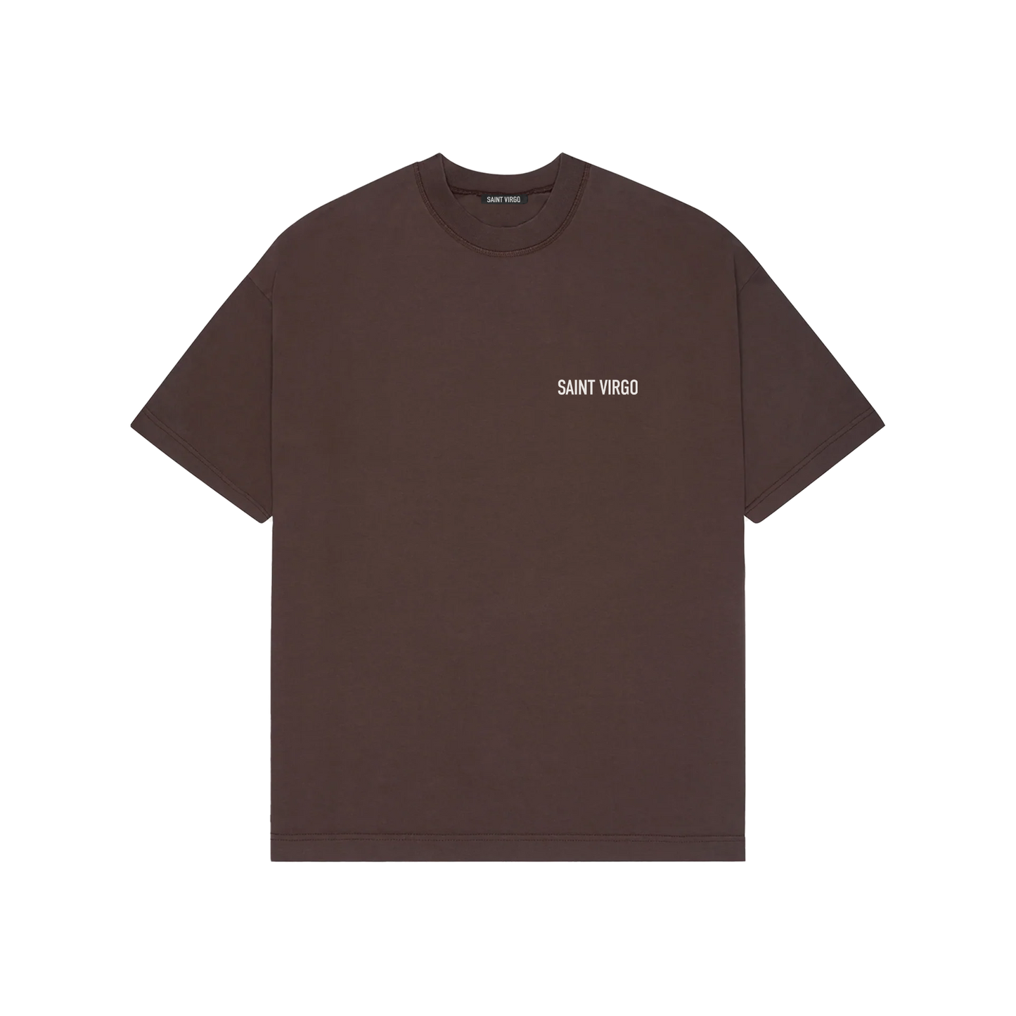 ATHLETE | Washed Brown Vintage T-Shirt
