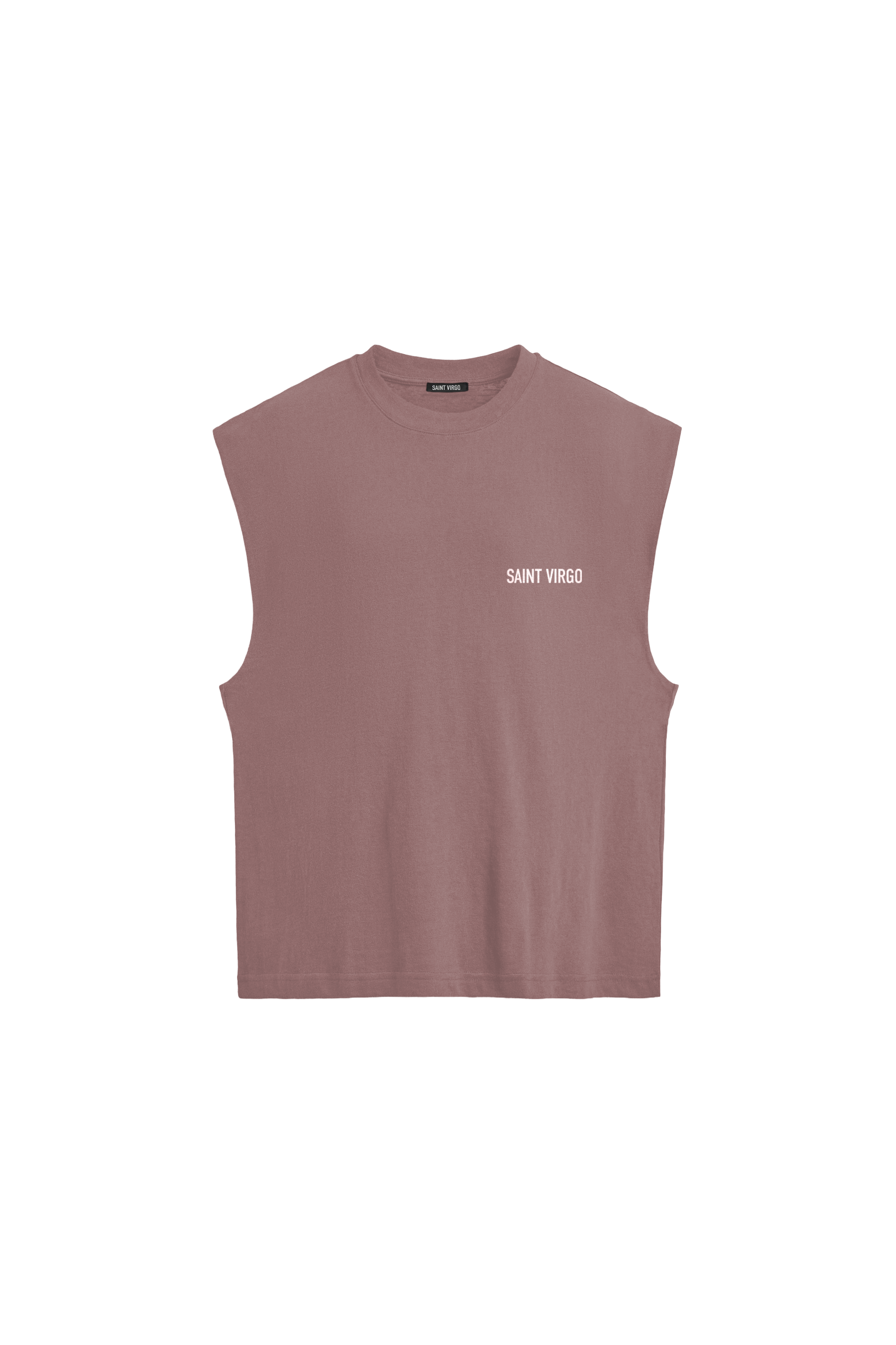 ATHLETE CUT OFF TANK
