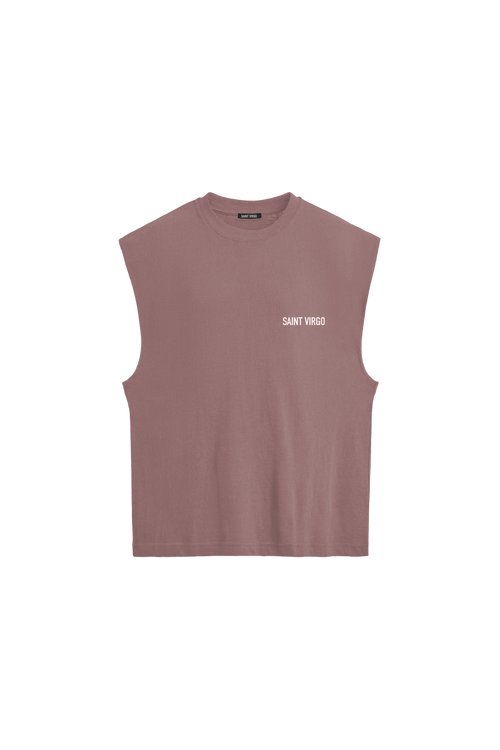 ATHLETE CUT OFF TANK