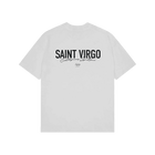 ATHLETE | Washed White T-Shirt
