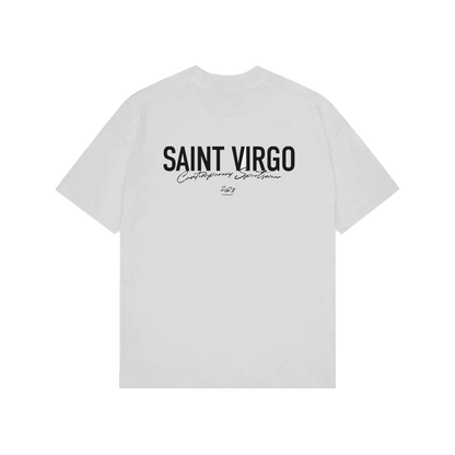 ATHLETE | Washed White T-Shirt