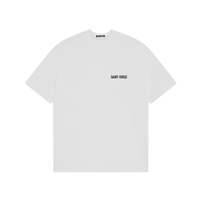 ATHLETE | Washed White T-Shirt