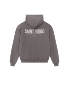 ATHLETE | Washed Black Hoodie