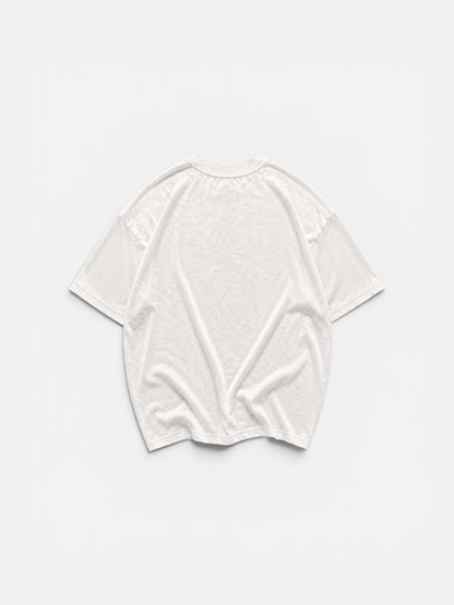WORN TEE | Off-White Sheer T-Shirt