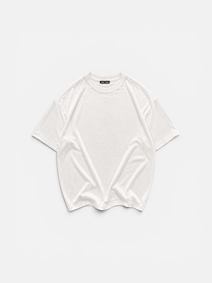 WORN TEE | Off-White Sheer T-Shirt
